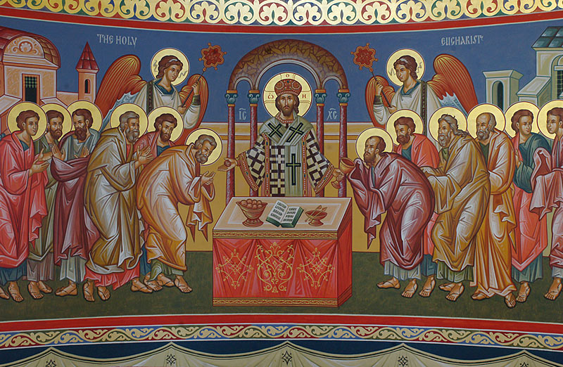 Holy-Eucharist-Icon